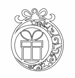 Esfera «Regalo»
