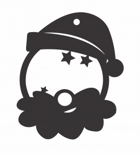 Esfera «Santa Claus»