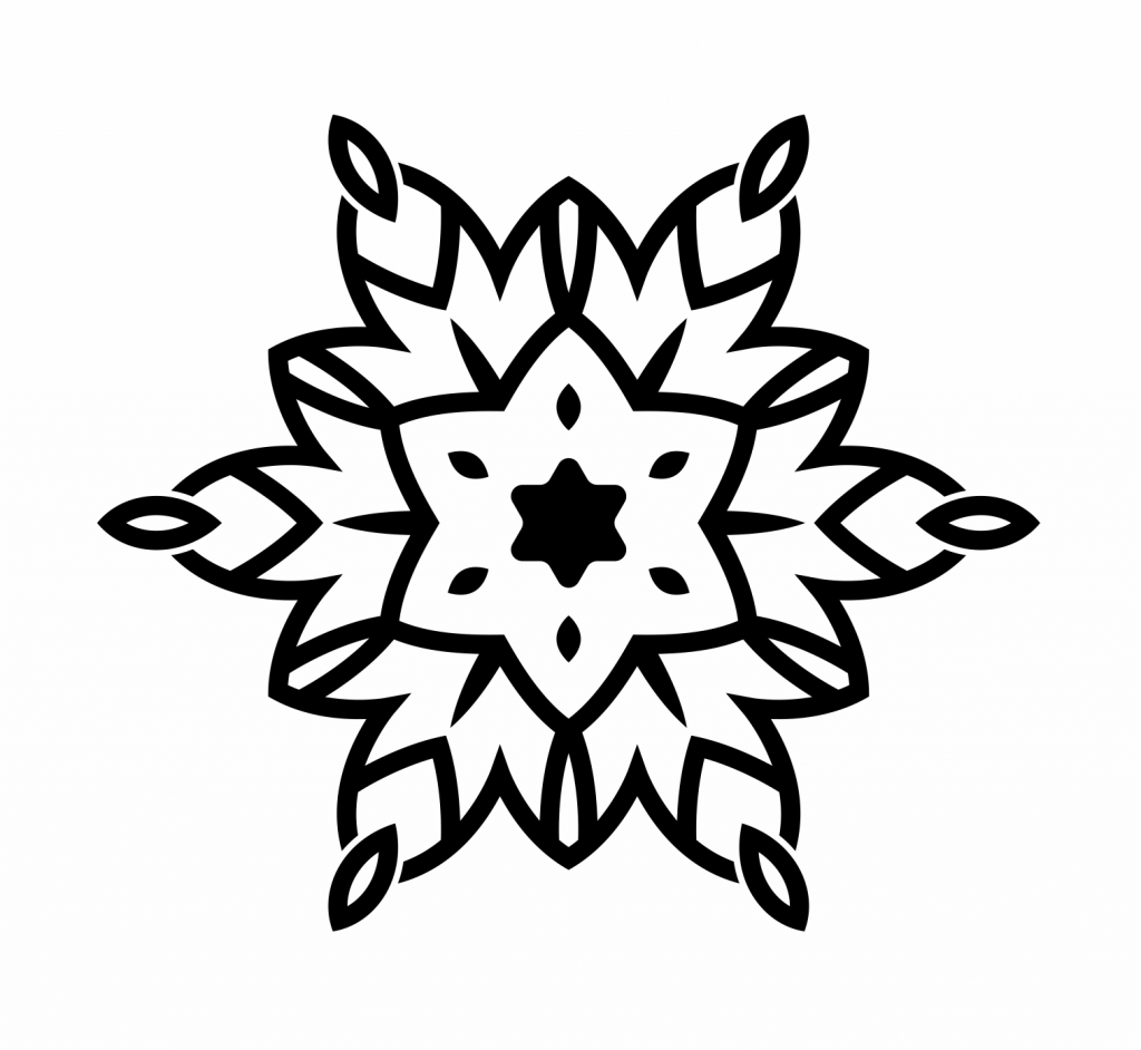 Mandala 69 — vector para corte CNC
