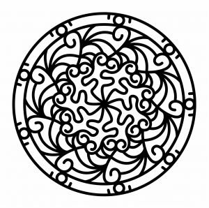 Mandala 77