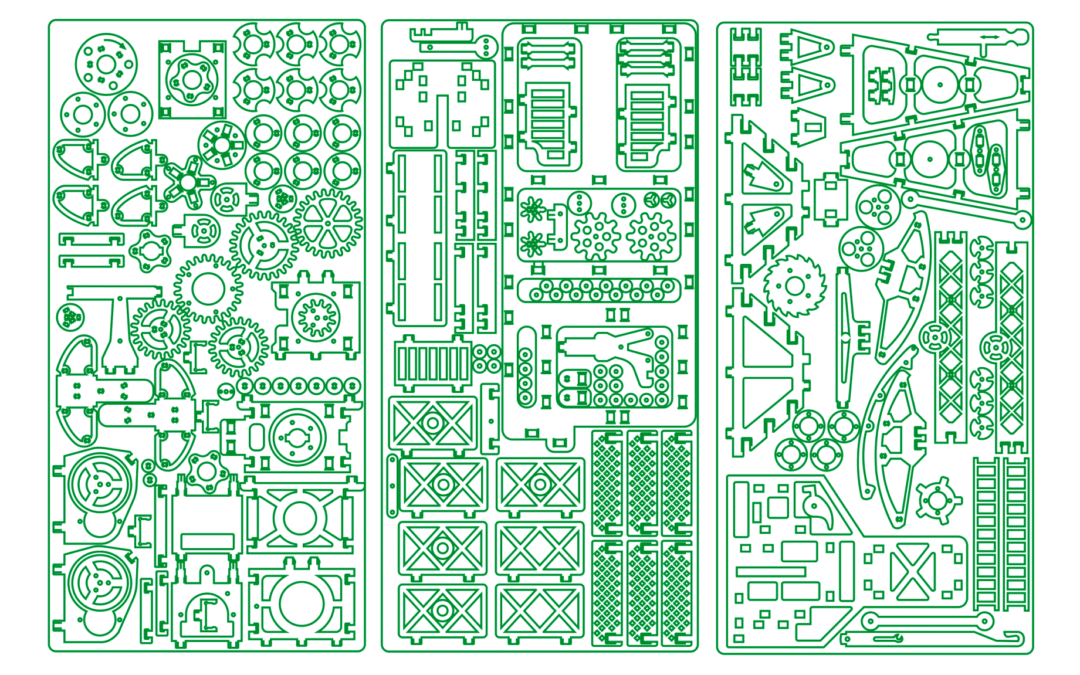 Plataforma petrolera