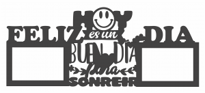 Marco «Día para sonreír»