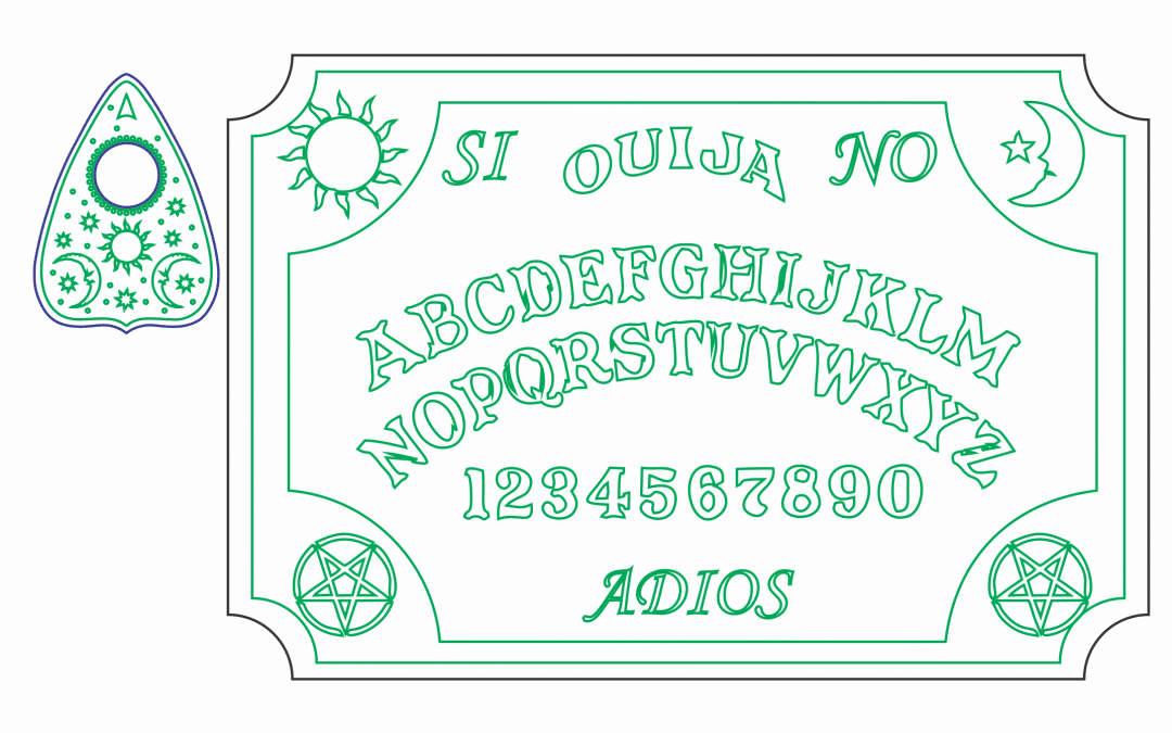 Tabla de Ouija