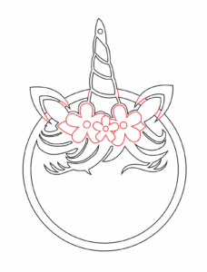 Esfera de unicornio