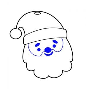 Cara de Santa