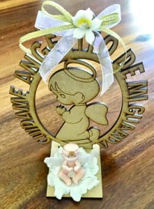 Ángel «Cuídame»