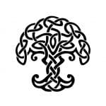 Árbol de Vida 14 - Vector descarganle para corte CNC y grabado laser gratis | Stanser