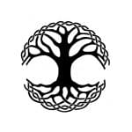 Árbol de Vida 15 - Vector descarganle para corte CNC y grabado laser gratis | Stanser