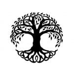 Árbol de Vida - Vector descarganle para corte CNC y grabado laser gratis | Stanser