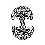 Árbol de Vida 19 - Vector descarganle para corte CNC y grabado laser gratis | Stanser