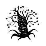 Árbol de Vida 20 - Vector descarganle para corte CNC y grabado laser gratis | Stanser