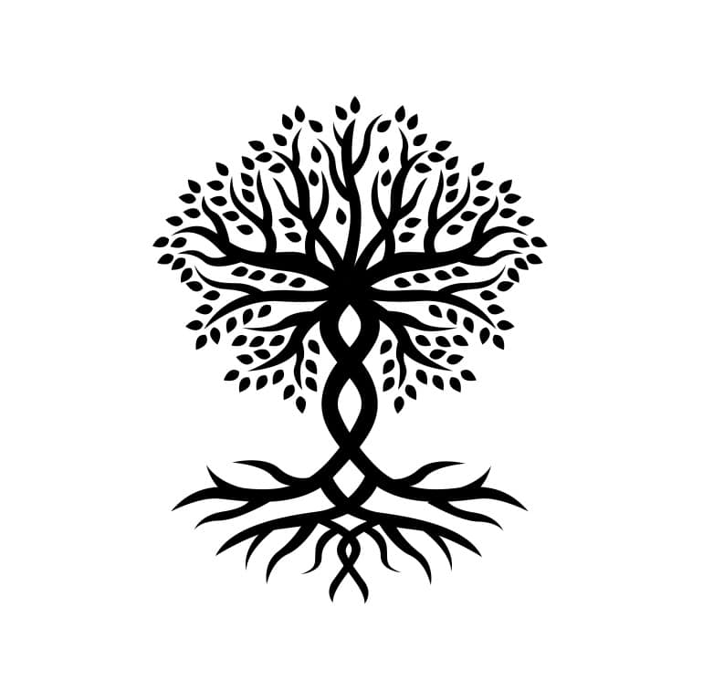 Три дерева символ. Друидские символы. Дерево Бодхи символ. Символ Богини посередине дерево. Дерево символизирующее богиню Правь.