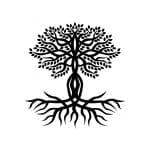 Árbol de Vida 24 - Vector descarganle para corte CNC y grabado laser gratis | Stanser