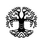 Árbol de Vida 29 - Vector descarganle para corte CNC y grabado laser gratis | Stanser