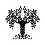 Árbol de Vida 30 - Vector descarganle para corte CNC y grabado laser gratis | Stanser