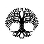 Árbol de Vida 8 - Vector descarganle para corte CNC y grabado laser gratis | Stanser