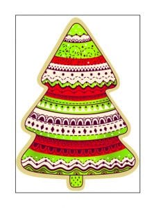 Arbolito Navideño 13