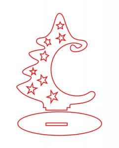 Arbolito Navideño 21
