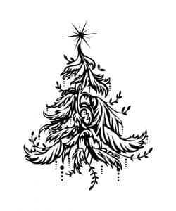 Arbolito Navideño 23