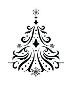 Arbolito Navideño 25