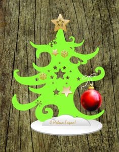Arbolito Navideño 3