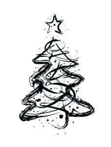 Arbolito Navideño 30