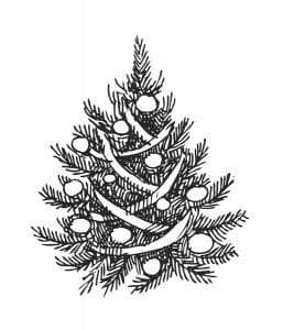 Arbolito Navideño 33