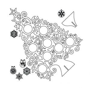 Arbolito Navideño 9