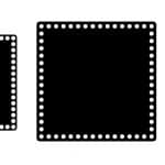 Bases cuadradas troqueladas para tejer - Vector SVG DXF para Laser CO2 - Descargable gratis | Stanser