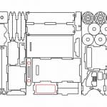 Camión volcador - Vector descarganle para corte CNC y grabado laser gratis | Stanser
