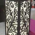 Caja de Luz - Vector SVG DXF para Laser CO2 - Descargable gratis | Stanser