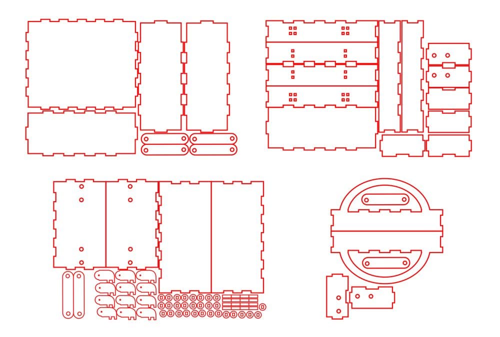 Caja «Maletín»