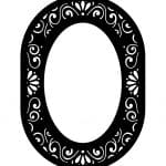 Cuadro de Mandala 2 - Vector descarganle para corte CNC y grabado laser gratis | Stanser