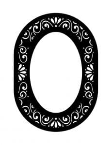 Cuadro de Mandala 2
