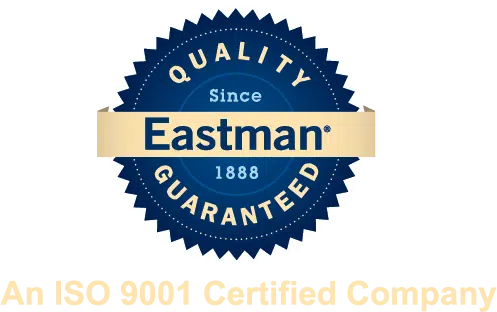 Eastman Quality Guarantee-ISO