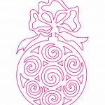 Esfera "Espirales" - Vector descarganle para corte CNC y grabado laser gratis | Stanser