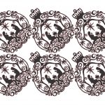 Set de esferas "Nacimiento" - Vector descarganle para corte CNC y grabado laser gratis | Stanser