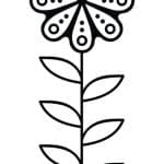 Flor de Mandala 7 - Vector descarganle para corte CNC y grabado laser gratis | Stanser