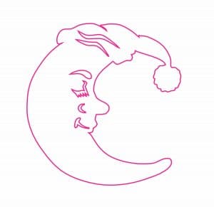 Luna durmiente