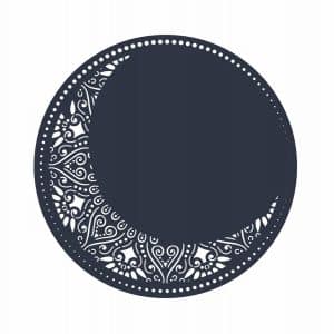 Luna de Mandala