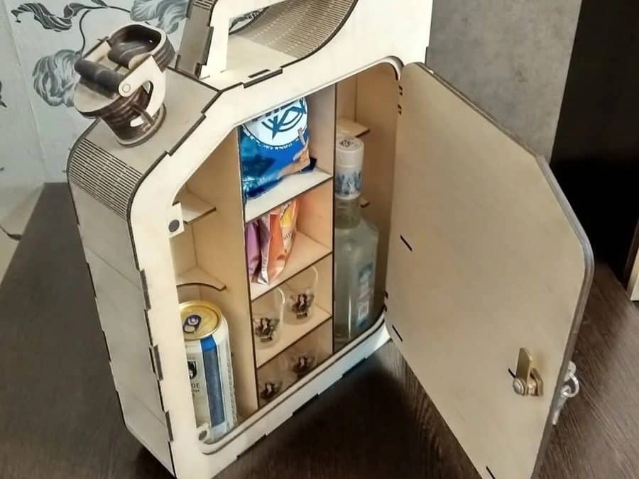 Mini Bar «Garrafón»