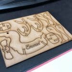 Mini Reno - Vector descarganle para corte CNC y grabado laser gratis | Stanser