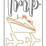 Panel "Trip" - Vector descarganle para corte CNC y grabado laser gratis | Stanser