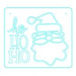 Cuadro "Hoho" - Vector descarganle para corte CNC y grabado laser gratis | Stanser