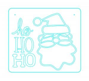 Cuadro «Hoho»