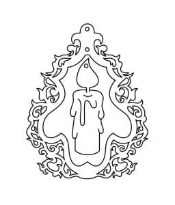 Esfera «Vela»