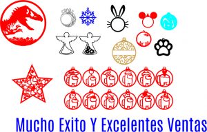 Diseños de esferas