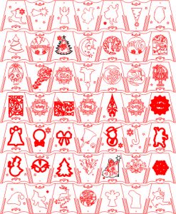 Galería de Faroles Navideños