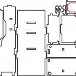 Vitrina - Vector descarganle para corte CNC y grabado laser gratis | Stanser