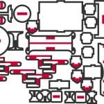 Muebles varios - Vector descarganle para corte CNC y grabado laser gratis | Stanser